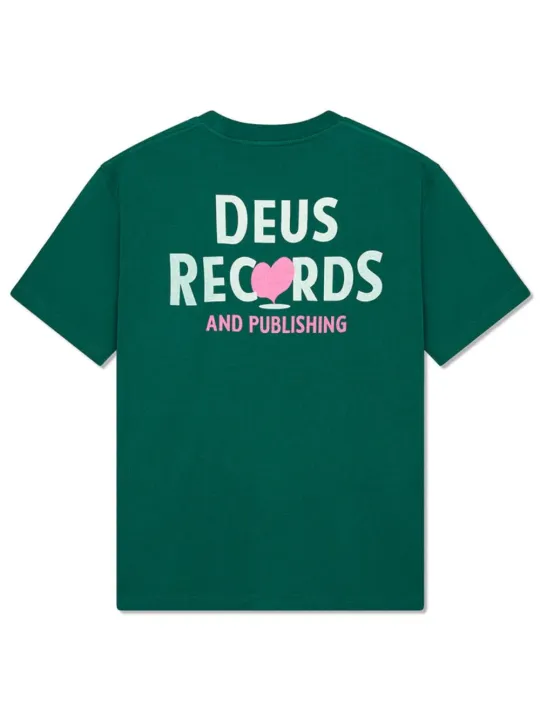 T-shirt Deep Cut - Deus Ex Machina