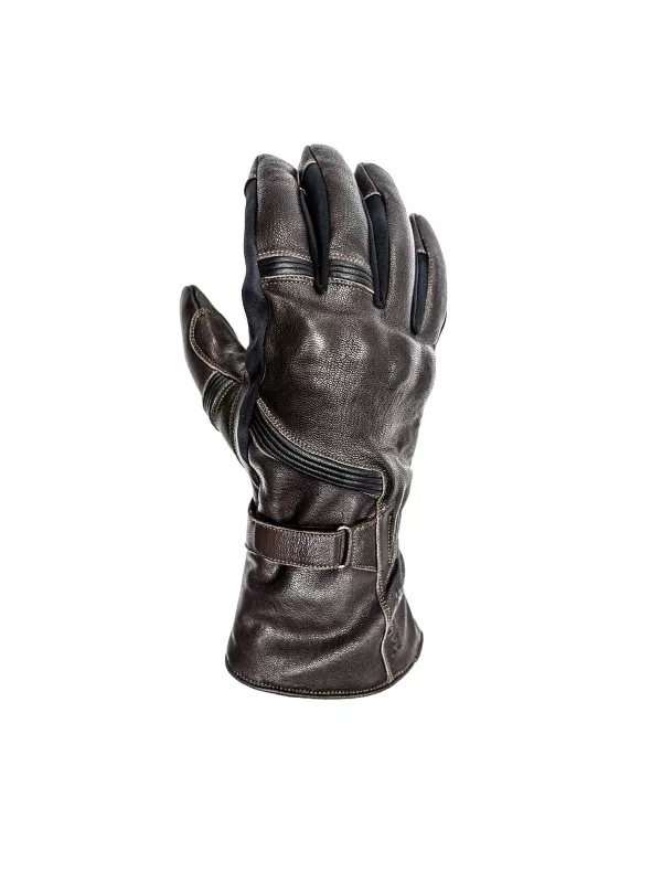 Guantes de invierno HELSTONS MOTO-titanio