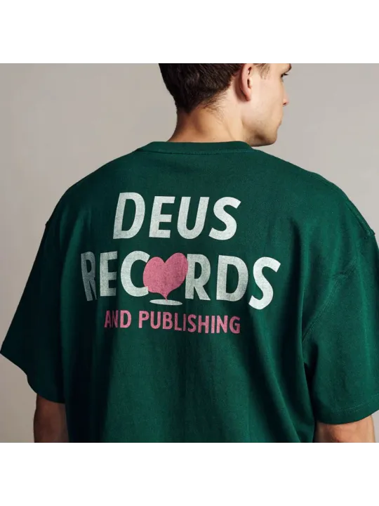 T-shirt Deep Cut - Deus Ex Machina
