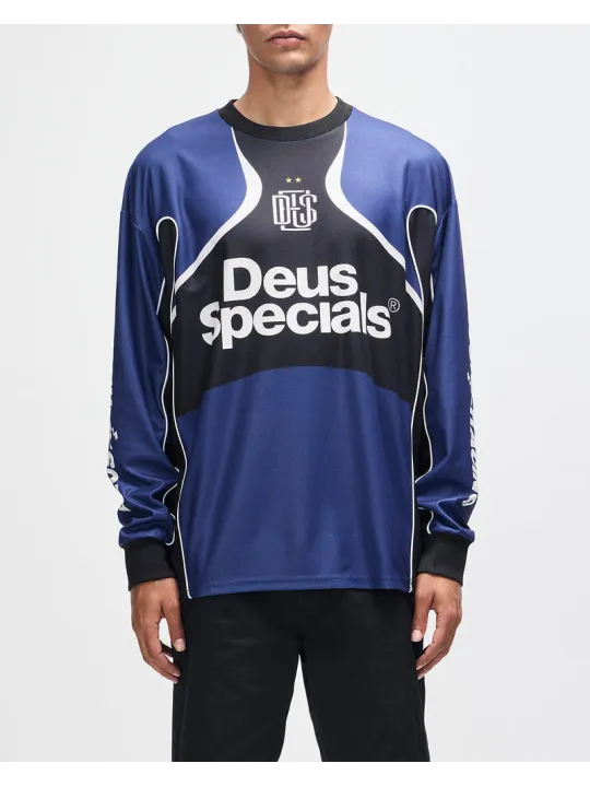 Camiseta Spectacle Moto Jersey - Deus Ex Machina