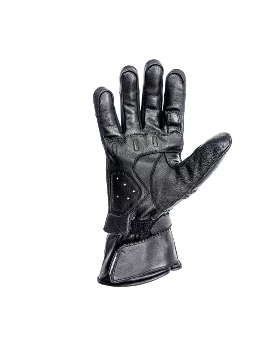 GUANTI INVERNALI HELSTONS MOTO-titanio