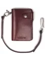 Portefeuille Moon Wallet Cuir + Lacet - Helstons