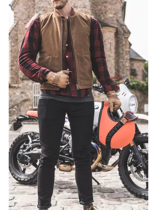 Das CE Lumberjack Overshirt - Original Driver