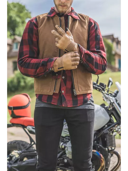 Das CE Lumberjack Overshirt - Original Driver