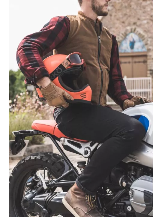 Das CE Lumberjack Overshirt - Original Driver