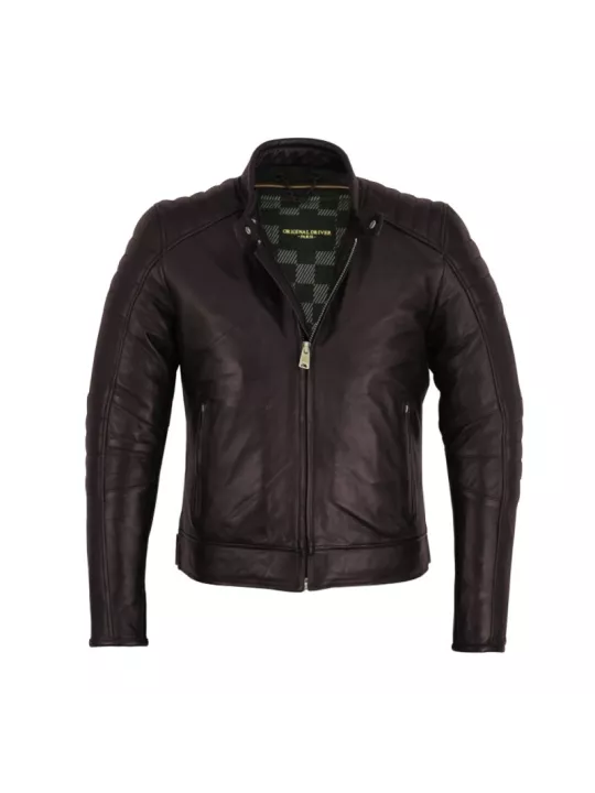 Le Delicat Jacke - Original Driver