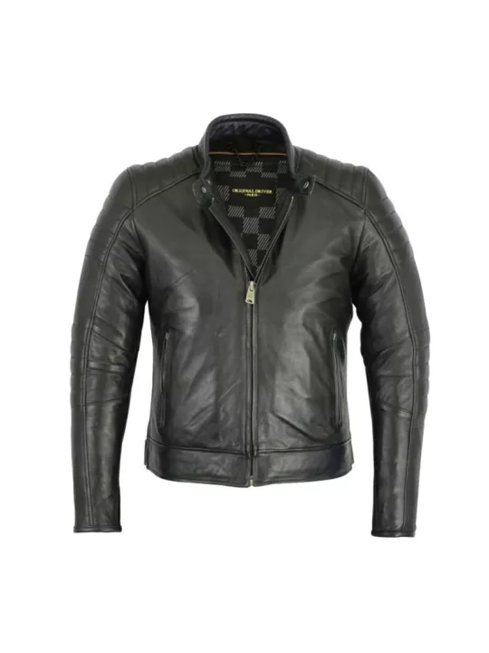Le Delicat retro jacket- Original Driver