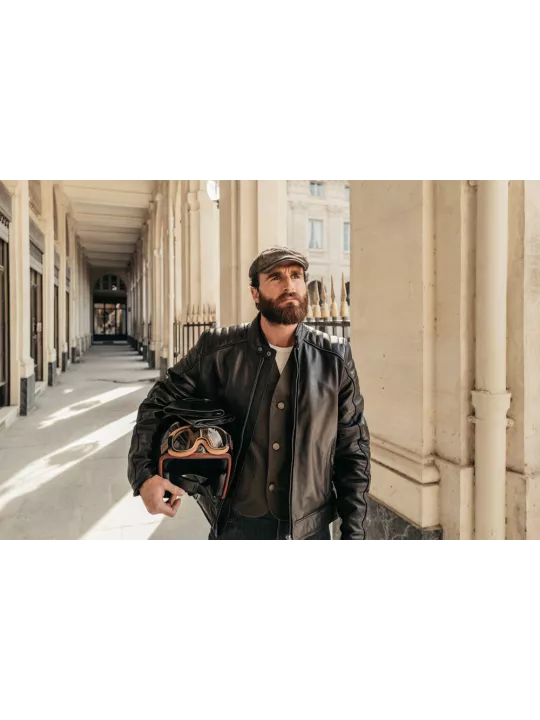 Le Delicat retro jacket- Original Driver