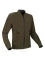 Blouson Velvet Vented - Segura