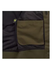 Blouson Velvet Vented - Segura