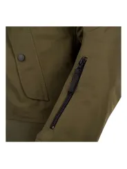 Blouson Velvet Vented - Segura