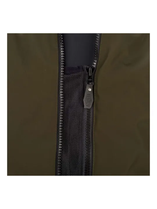 Blouson Velvet Vented - Segura