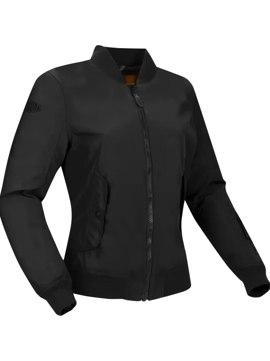 Blouson Femme Lady Velvet Vented - Segura