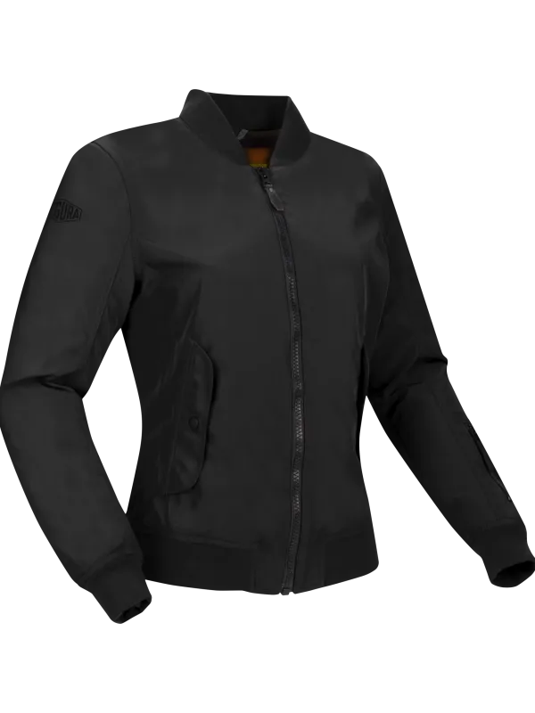 Blouson Femme Lady Velvet Vented - Segura