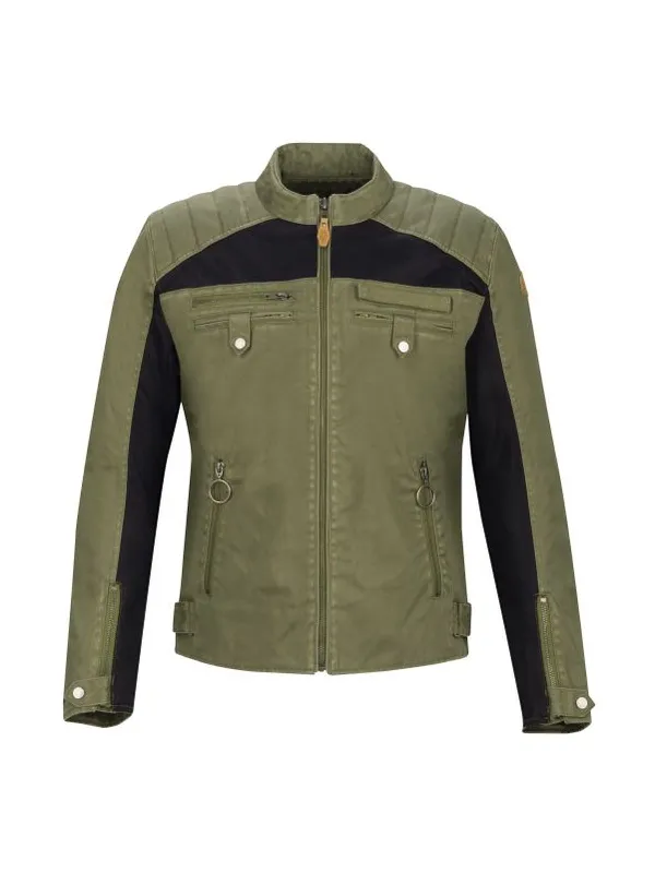 Blouson District Evo - Segura