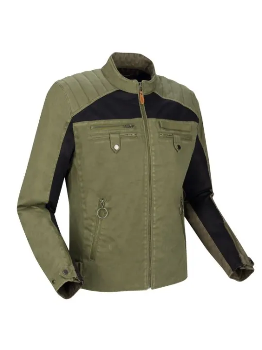 Blouson District Evo - Segura