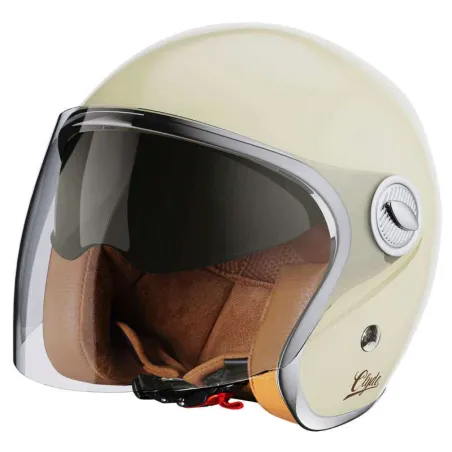 Casque moto jet Clyde - Stormer