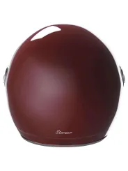 Casque moto jet Clyde - Stormer