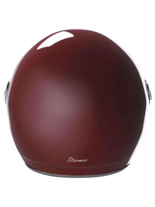 Casque moto jet Clyde - Stormer