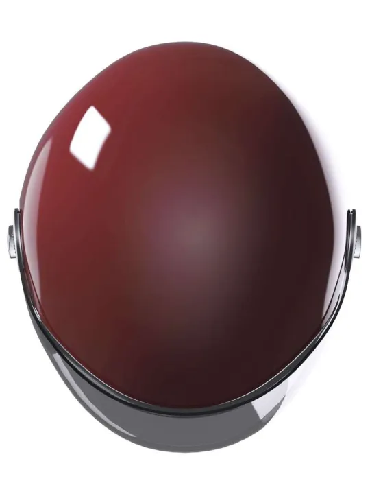 Casque moto jet Clyde - Stormer
