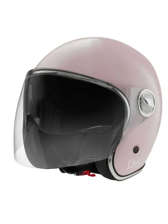 Casque moto jet Clyde - Stormer