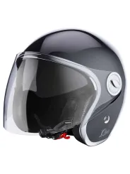 Casque moto jet Clyde - Stormer