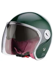 Casque moto jet Clyde - Stormer