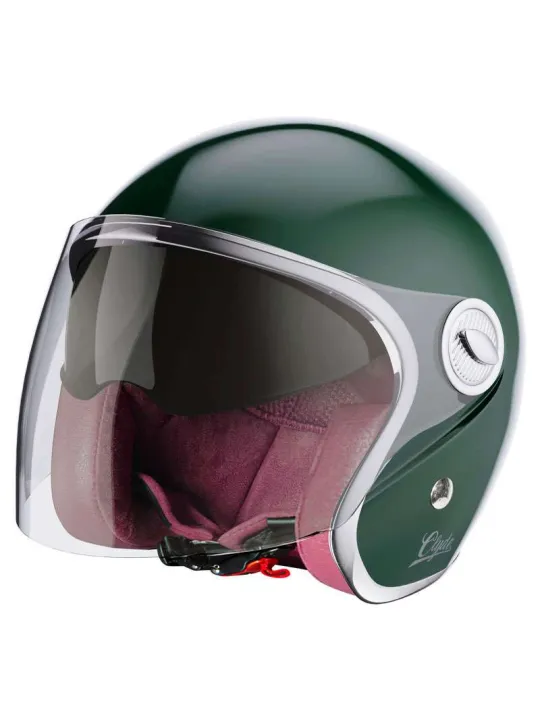 Casque moto jet Clyde - Stormer