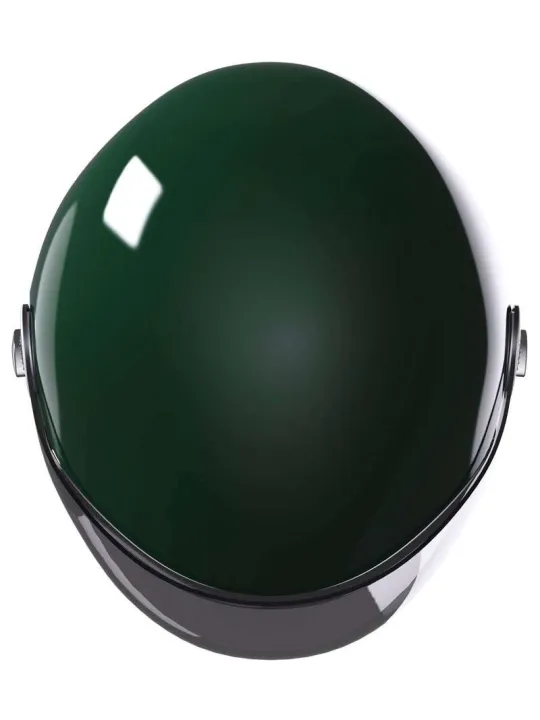 Casque moto jet Clyde - Stormer