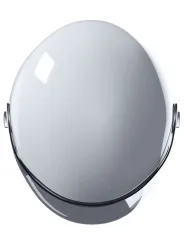 Casque moto jet Clyde - Stormer