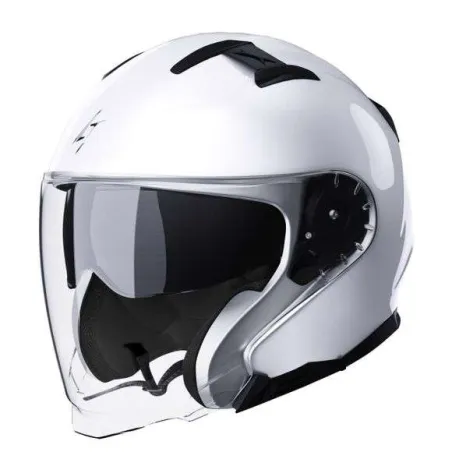 Casque moto jet Rival - Stormer