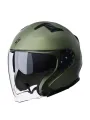 Casque moto jet Rival - Stormer
