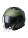 Casque moto jet Rival - Stormer