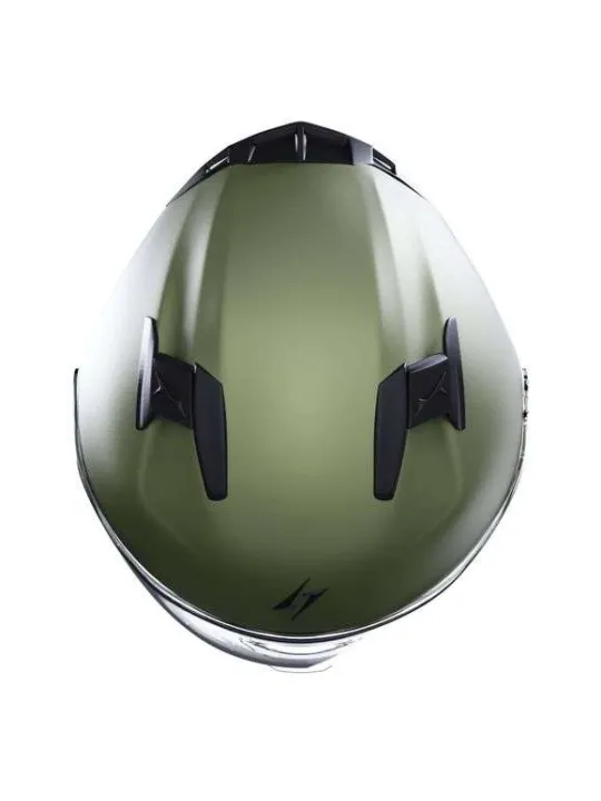 Casque moto jet Rival - Stormer