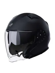 Casque moto jet Rival - Stormer