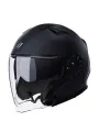 Casque moto jet Rival - Stormer