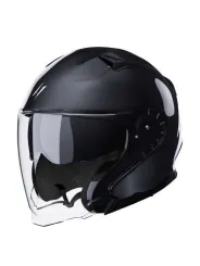 Casque moto jet Rival - Stormer