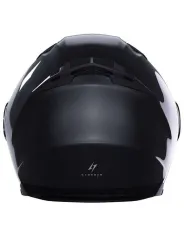Casque moto jet Rival - Stormer