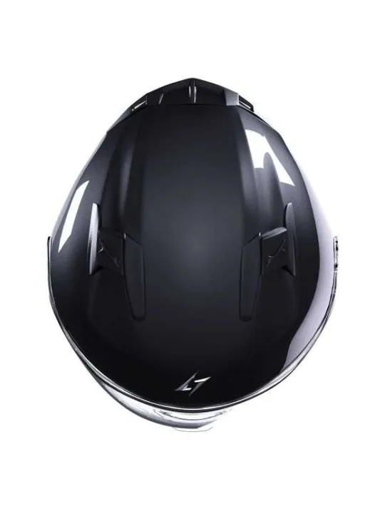 Casque moto jet Rival - Stormer