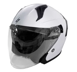Casque moto jet Run - Stormer