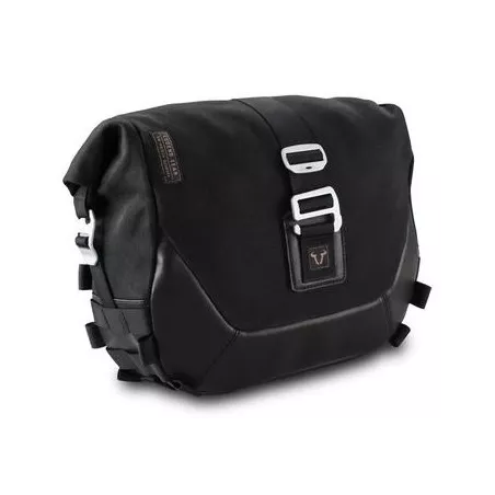 Saddlebag Legend Gear Lc1 - Black Edition - Sw-Motech
