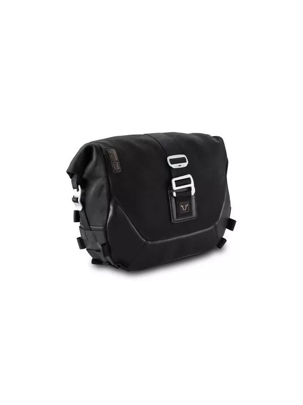 Saddlebag Legend Gear Lc1 - Black Edition - Sw-Motech