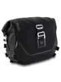 bolsa de lado LC1 - Negro Edición Leyenda engranaje SW-MOTECH
