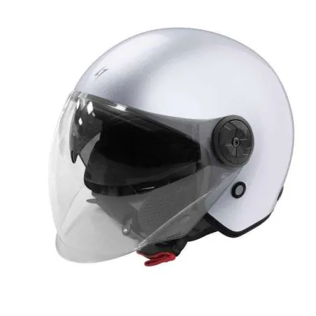 Casque moto jet Mind - Stormer