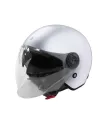 Casque moto jet Mind - Stormer