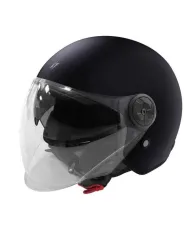 Casque moto jet Mind - Stormer