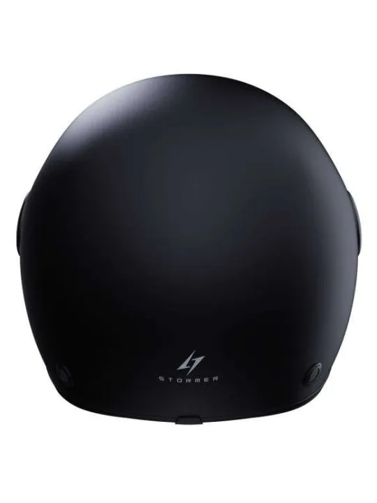 Casque moto jet Mind - Stormer