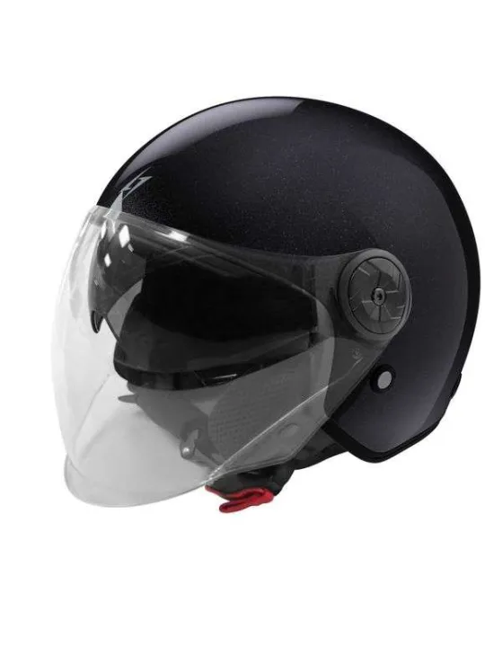 Casque moto jet Mind - Stormer