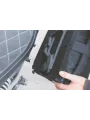 bolsa de lado LC1 - Negro Edición Leyenda engranaje SW-MOTECH