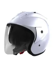 Casque moto jet Sun Evo 2.0 - Stormer